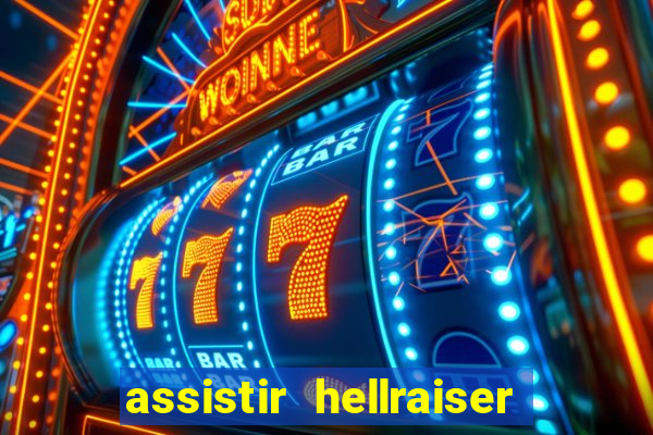 assistir hellraiser o julgamento dublado